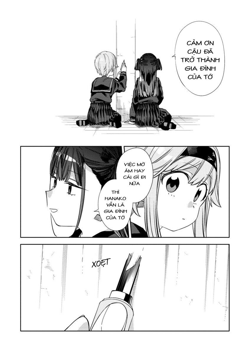Mashou No Otome No Yakumawari Chương 14 Ảnh 19