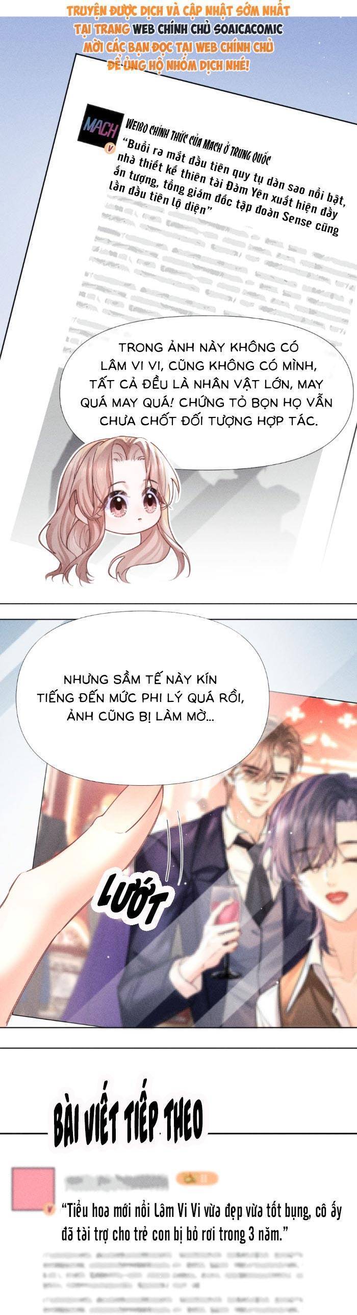 Định Mệnh Sau Cú Đấm Nhầm Chương 5 Ảnh 8