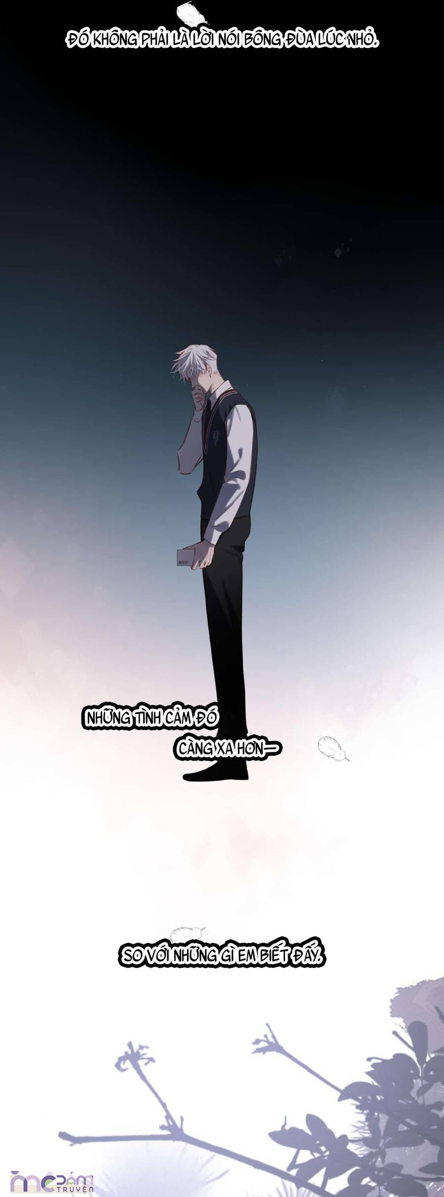 Dã Thú Khi Yêu Chương 45 Ảnh 15