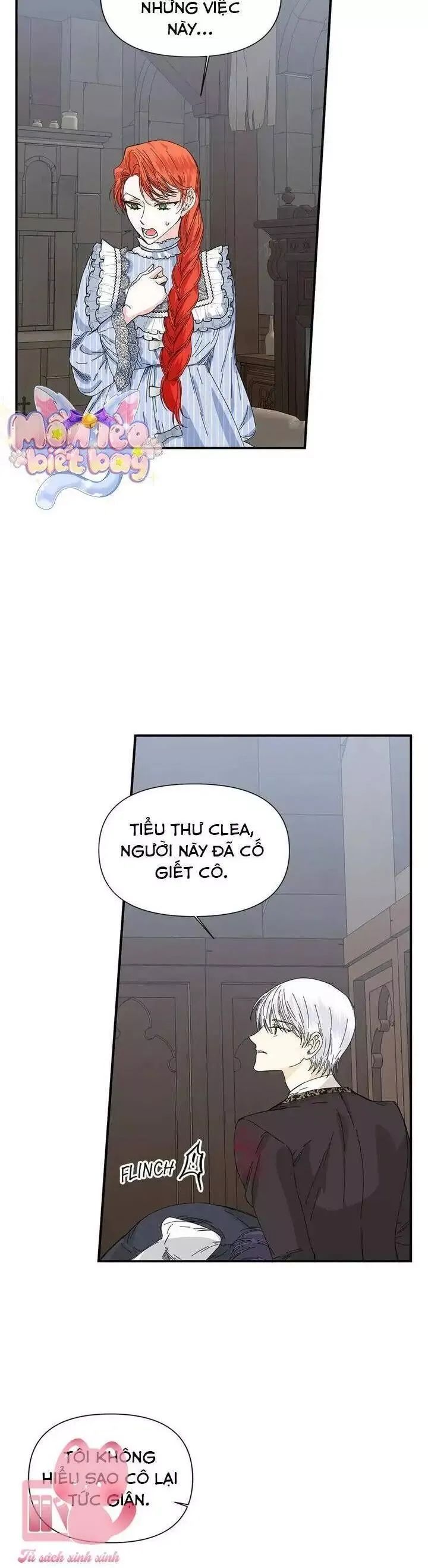 Kết Thúc Có Hậu Của Nhân Vật Phản Diện Chương 79 Ảnh 19