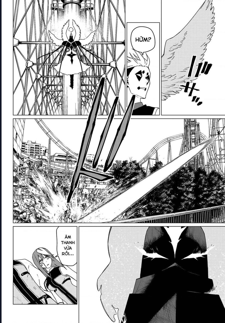 Sentai Dai Shikkaku Chương 173 Ảnh 9
