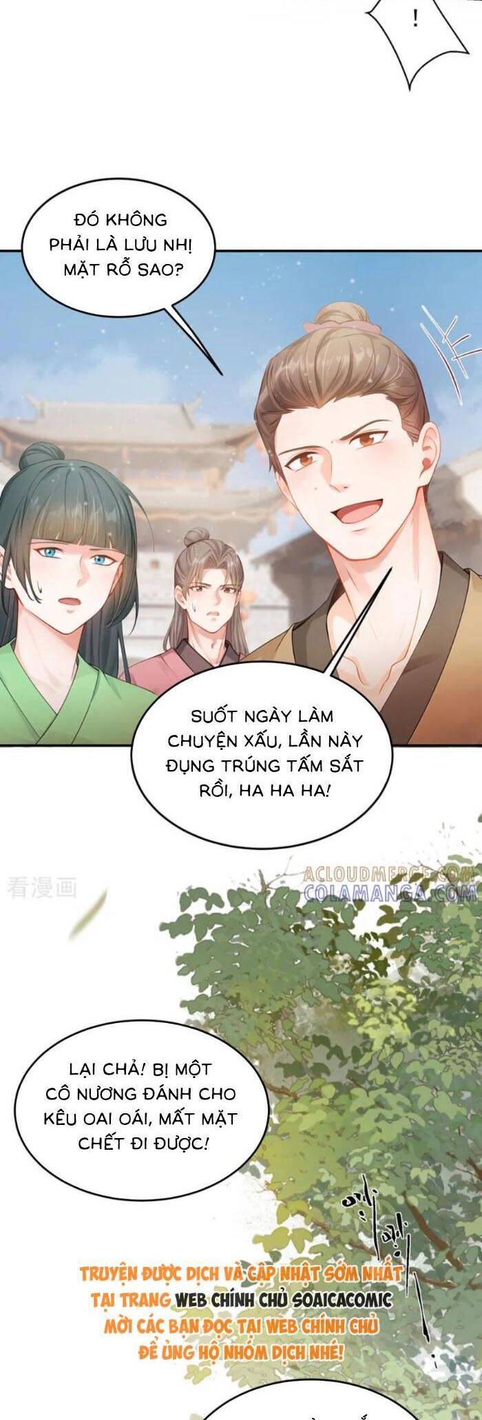 Mang Cả Siêu Thị Xuyên Không Về Nuôi Thừa Tướng Chương 46 Ảnh 12