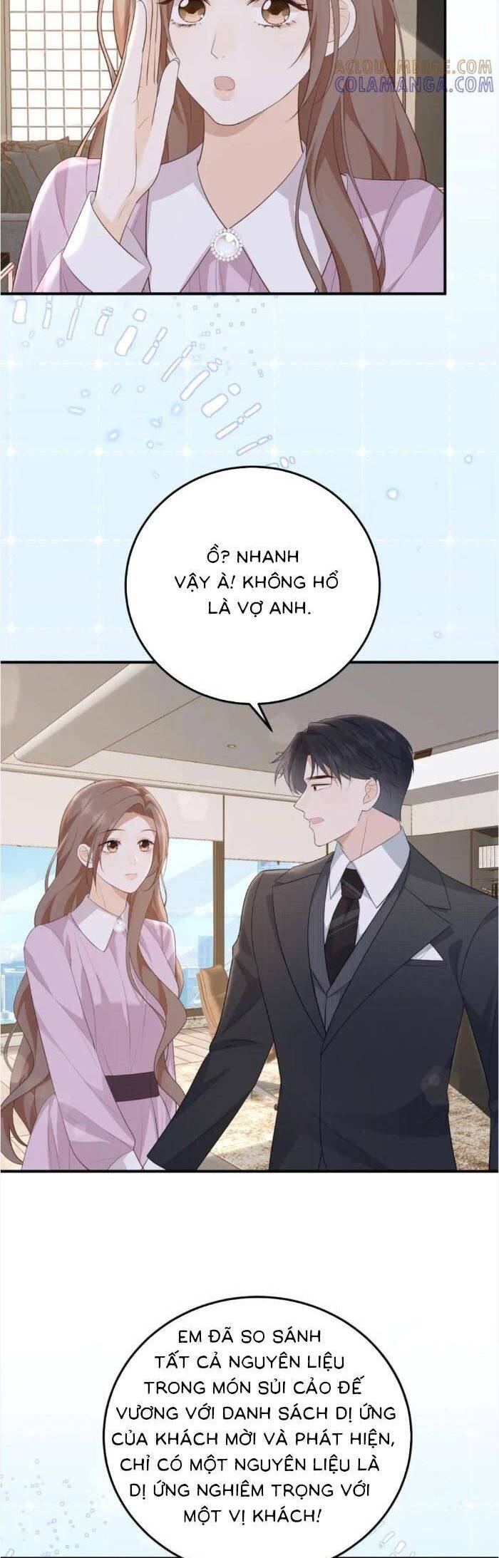 Ấm Hôn 100 Ngày Chương 68 Ảnh 25