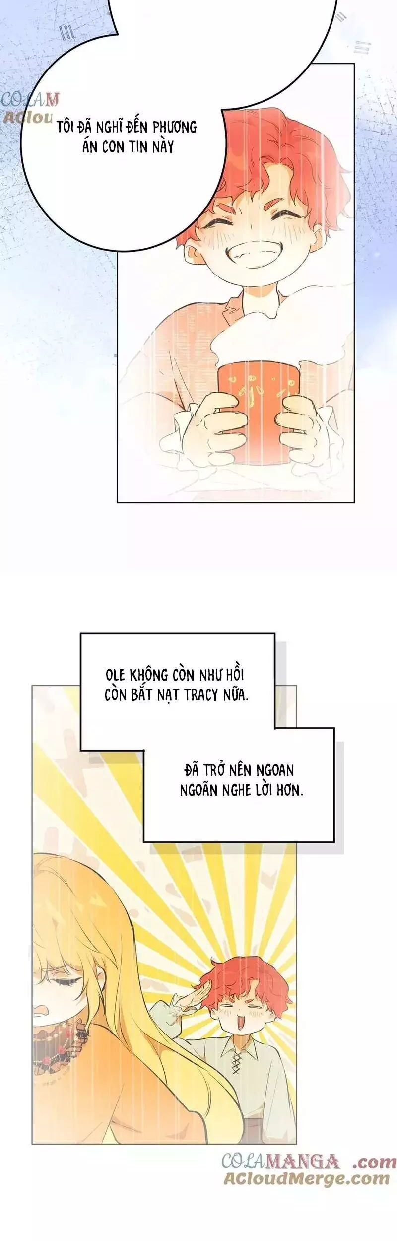 Trở Thành Nữ Hoàng Từ Khi Mới 6 Tuổi Chương 41 Ảnh 9