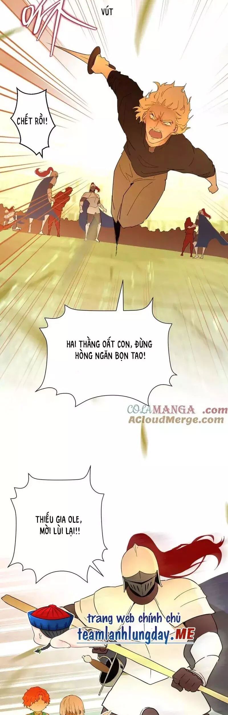 Trở Thành Nữ Hoàng Từ Khi Mới 6 Tuổi Chương 41 Ảnh 72