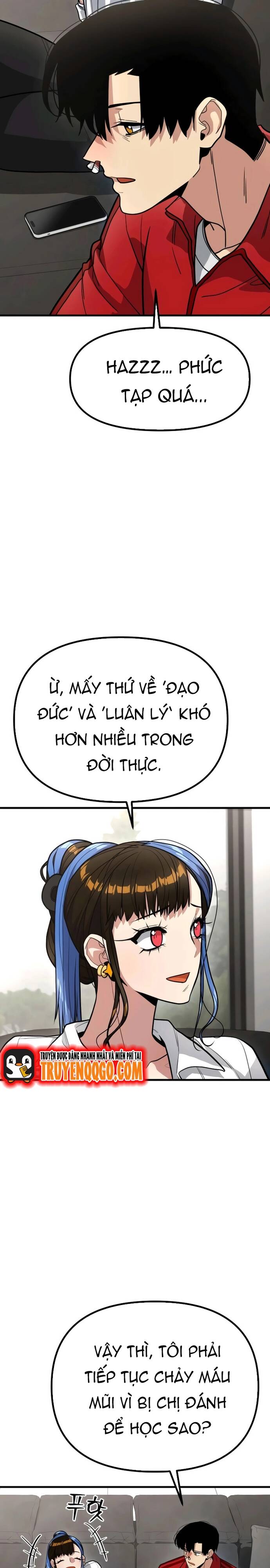 Tài Xế Báo Thù Chương 13 Ảnh 48