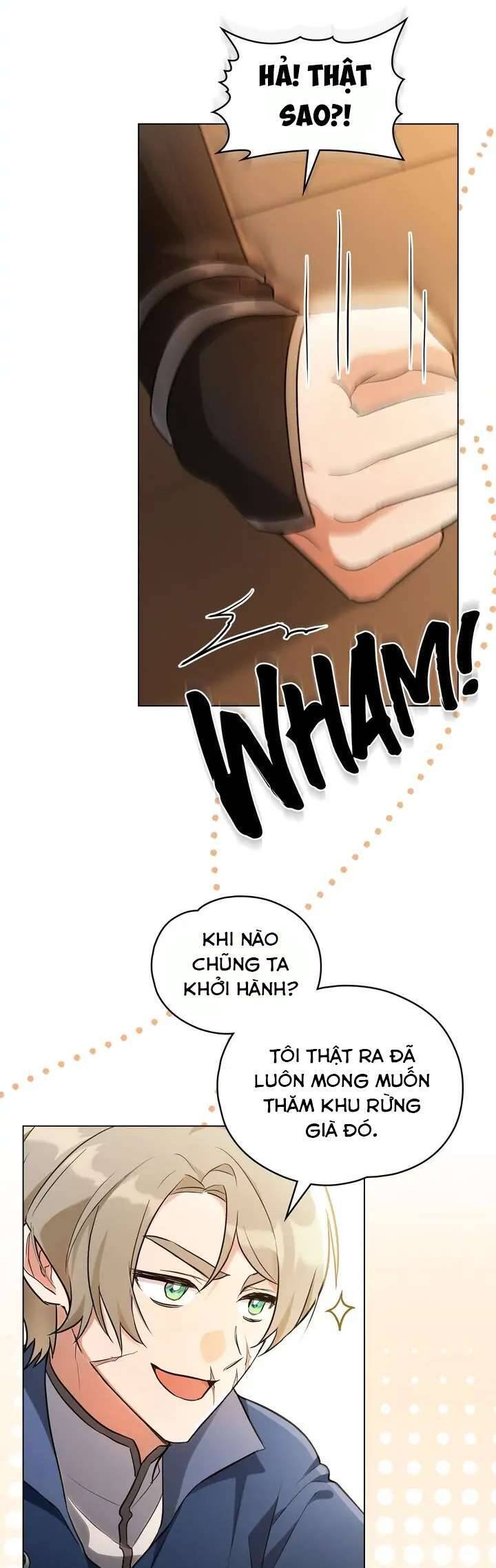 Phải Lòng Nàng Công Chúa Có Thời Hạn Chương 9 Ảnh 6