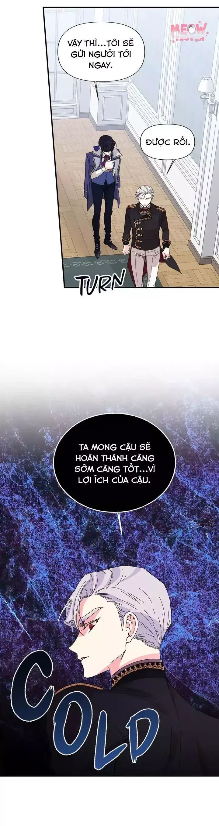 Kết Thúc Có Hậu Của Nhân Vật Phản Diện Chương 76 Ảnh 20
