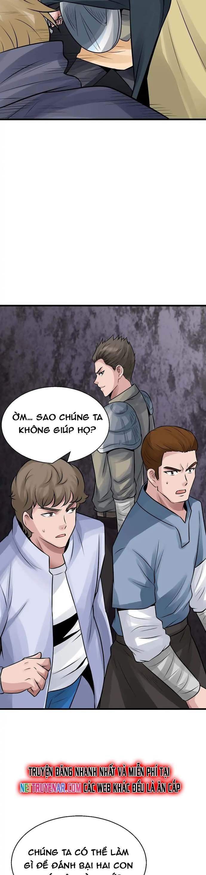 Ranker Bất Bại Chương 74 Ảnh 16