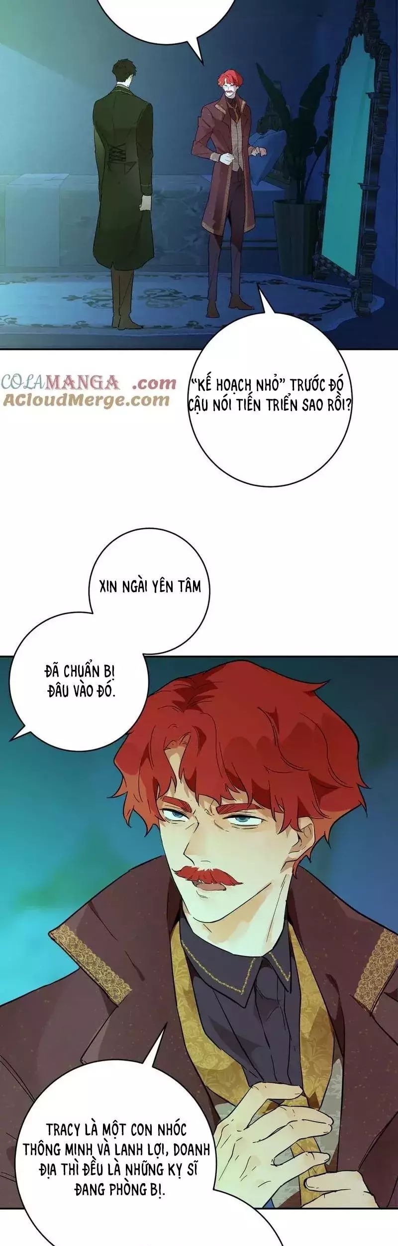 Trở Thành Nữ Hoàng Từ Khi Mới 6 Tuổi Chương 31 Ảnh 27