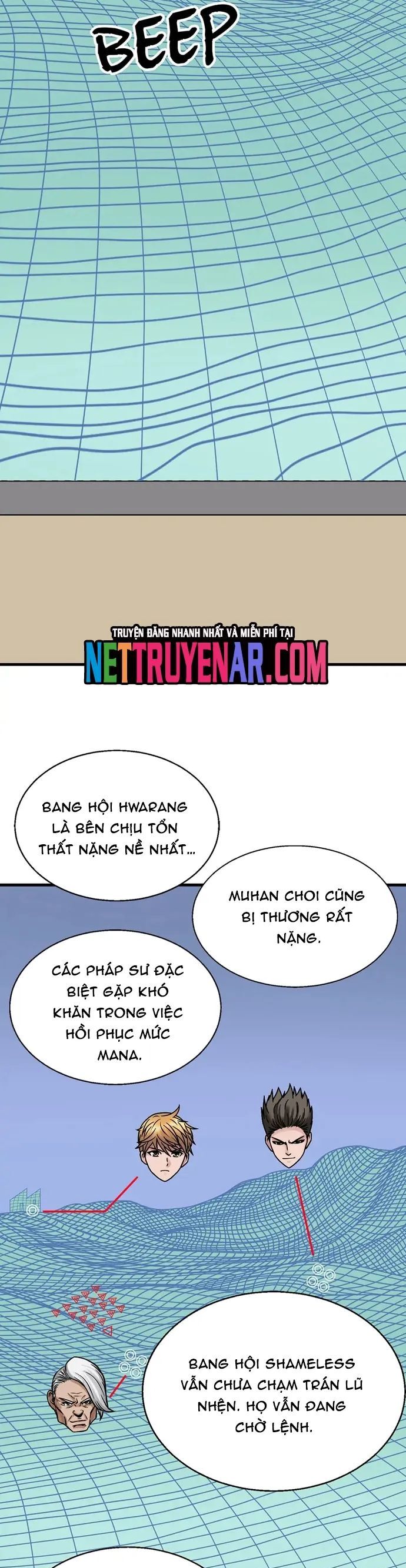Ranker Bất Bại Chương 73 Ảnh 11
