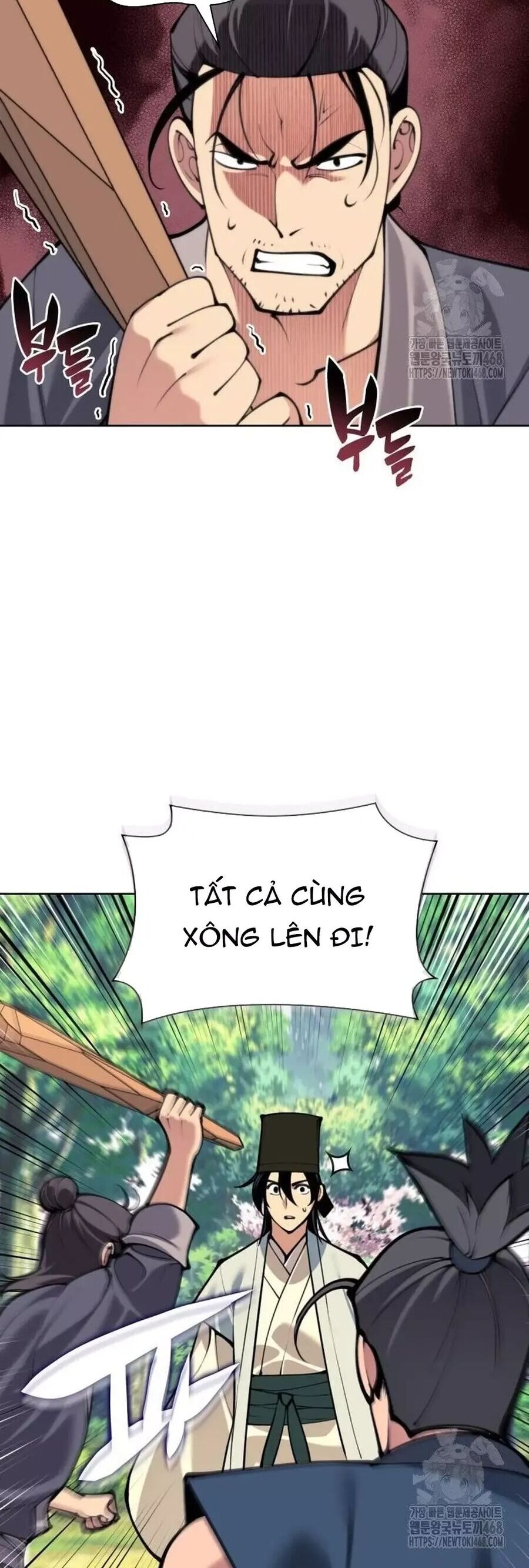 Học Giả Kiếm Sĩ Chương 170 Ảnh 76