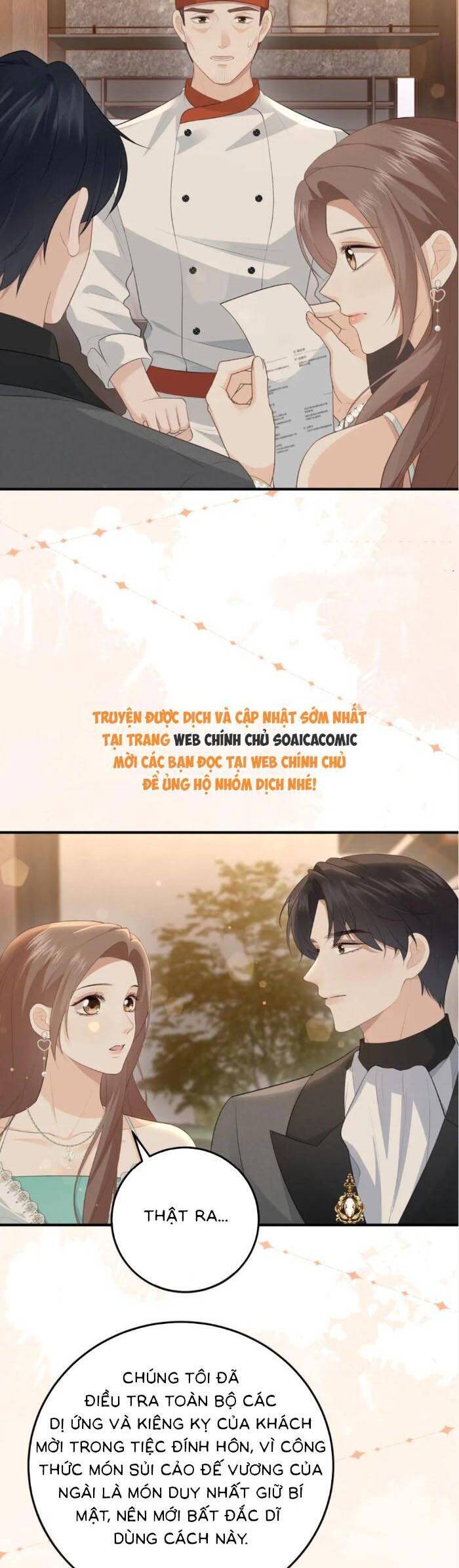 Ấm Hôn 100 Ngày Chương 68 Ảnh 3