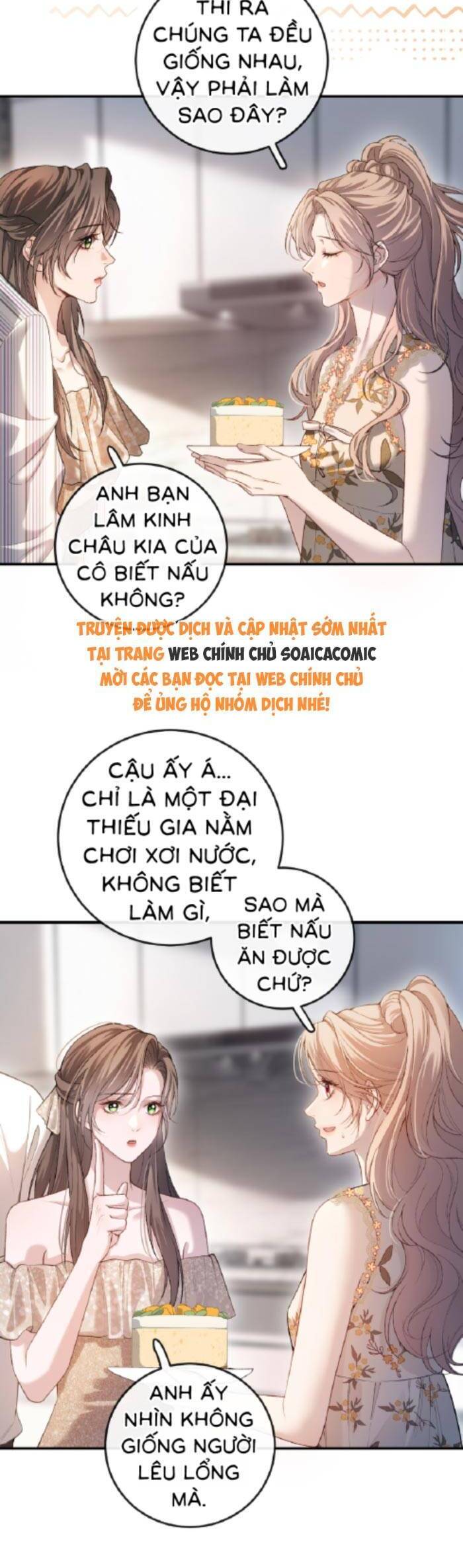 Giả Vờ Làm Giới Thượng Lưu Chương 5 Ảnh 19