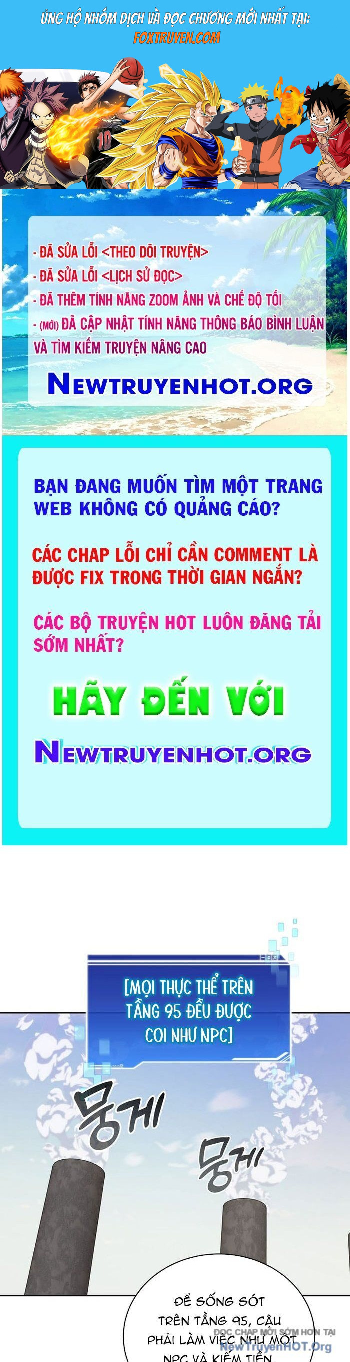 Mắc Kẹt Trong Tòa Tháp Thử Thách Chương 124 Ảnh 2