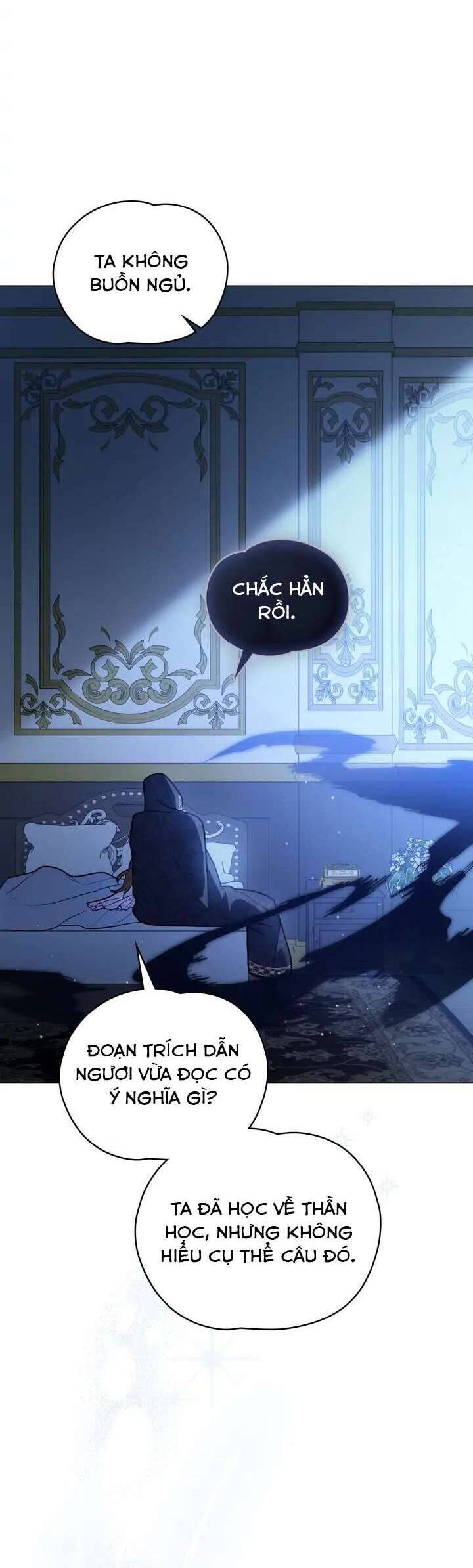 Phải Lòng Nàng Công Chúa Có Thời Hạn Chương 6 Ảnh 20