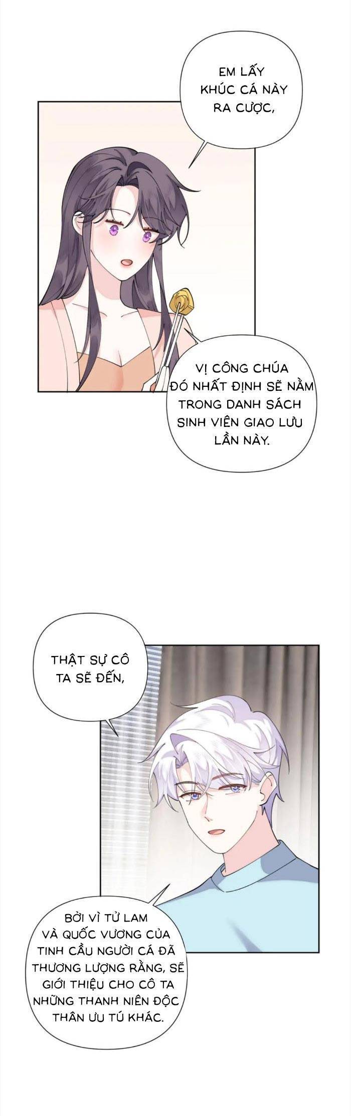 Ban Ngày Bị Hủy Hôn, Buổi Tối Bị Chỉ Huy Vừa Đáng Yêu Vừa Hung Dữ Đòi Ôm. Chương 106 Ảnh 5