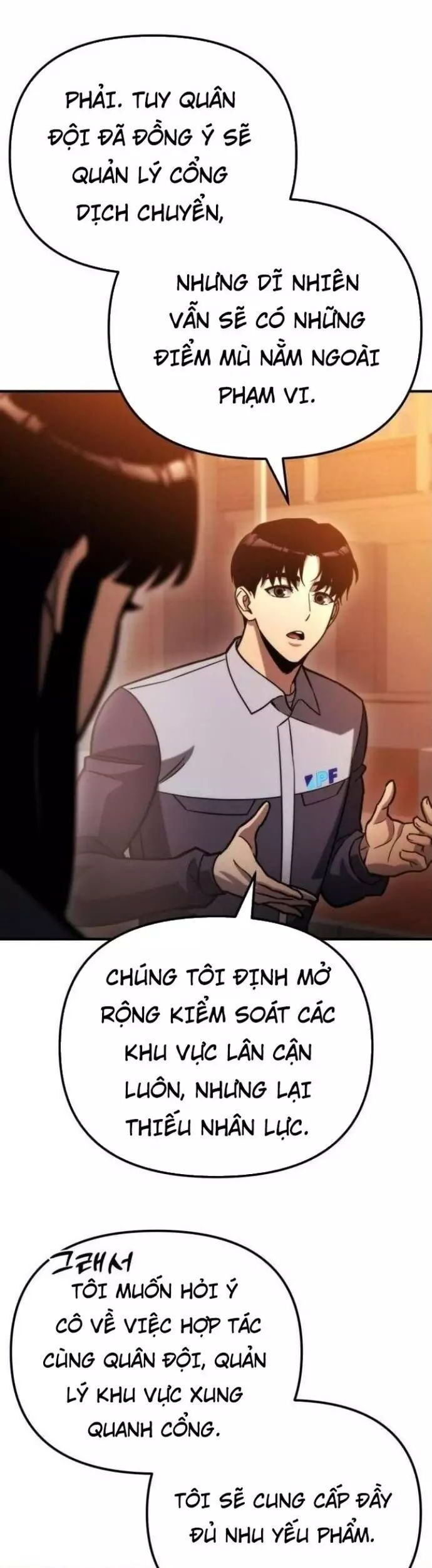 Mạt Thế Hậu Cần Chương 53.1 Ảnh 16