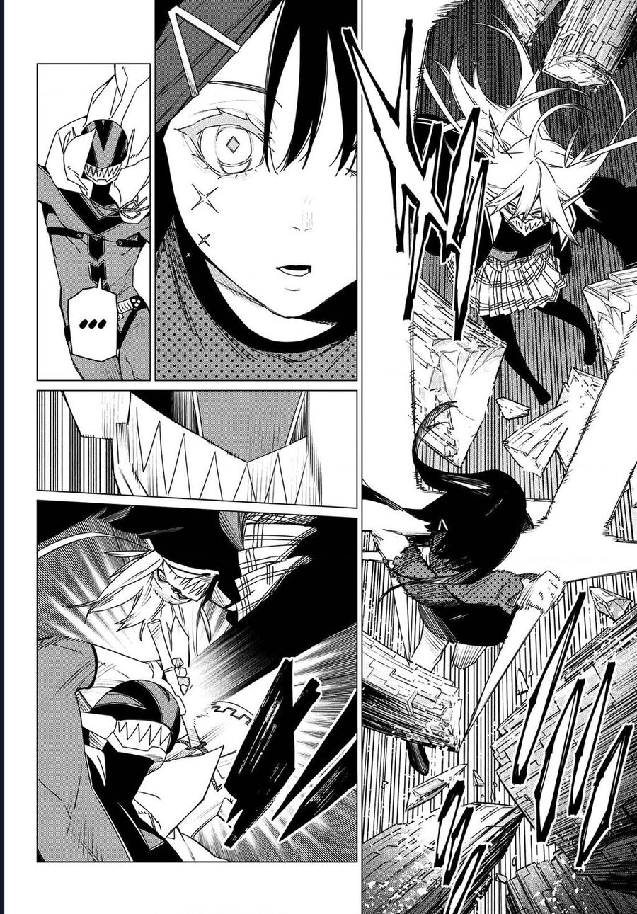 Sentai Dai Shikkaku Chương 172 Ảnh 16