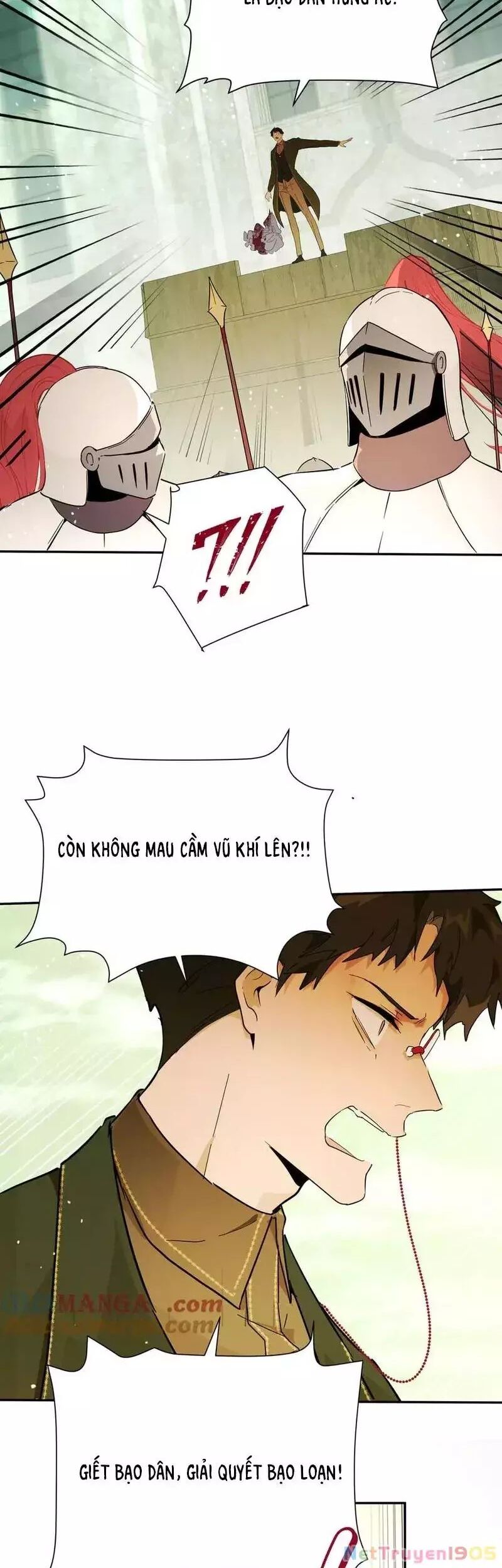Trở Thành Nữ Hoàng Từ Khi Mới 6 Tuổi Chương 38 Ảnh 14