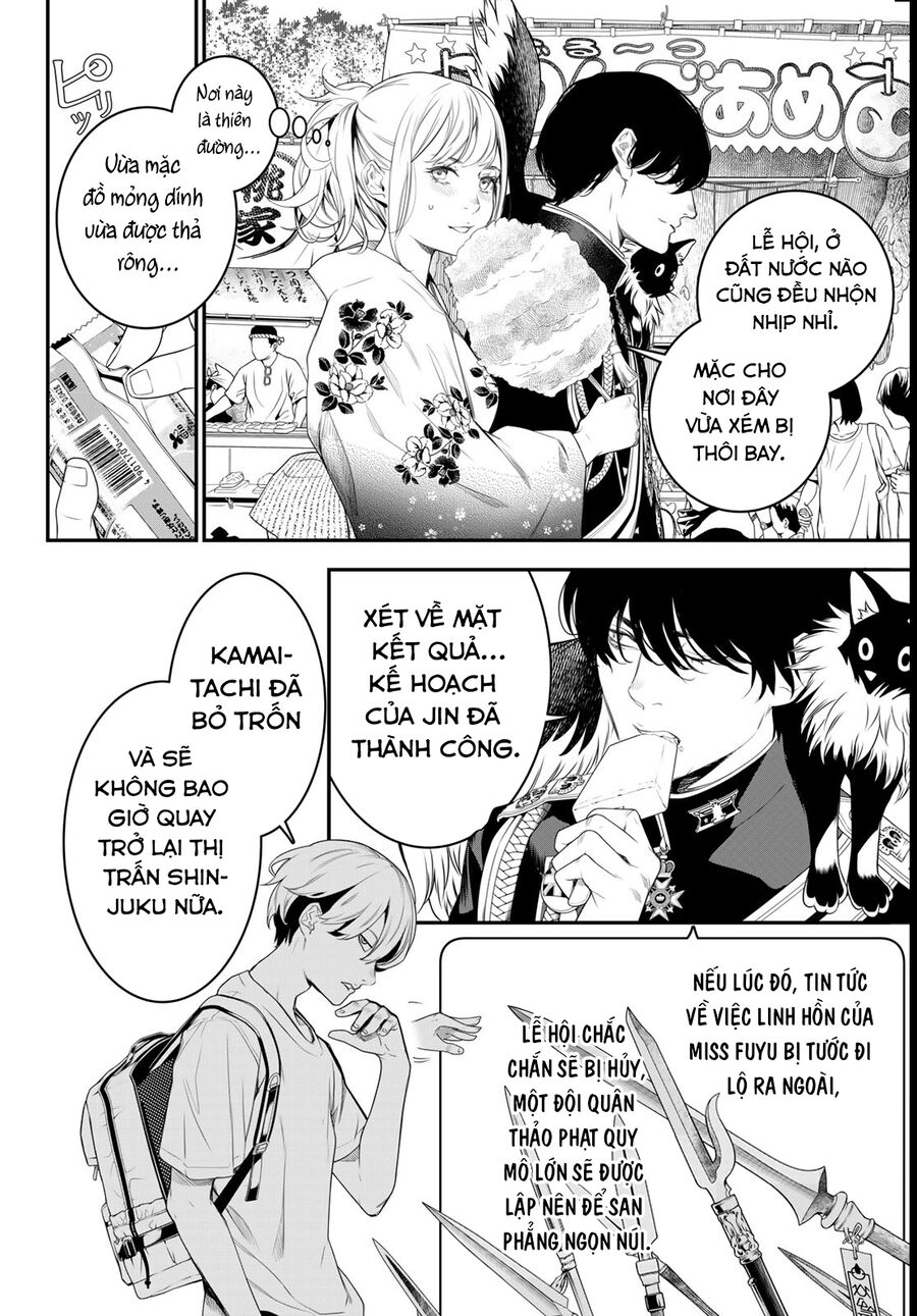 Kaijin Fugeki Chương 19 Ảnh 5