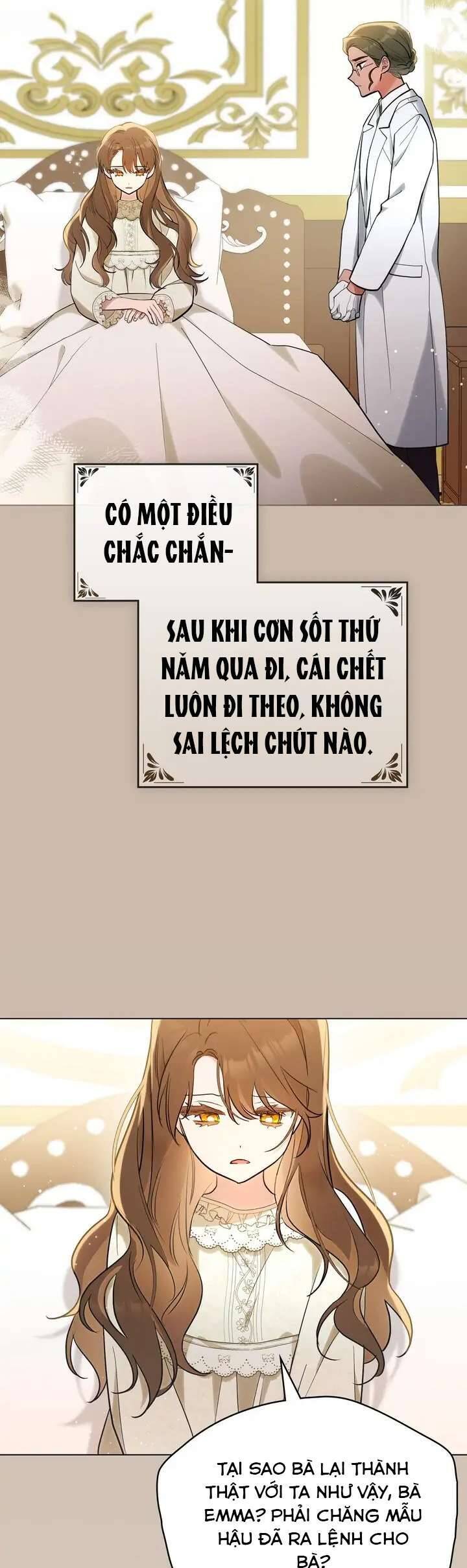 Phải Lòng Nàng Công Chúa Có Thời Hạn Chương 3 Ảnh 14