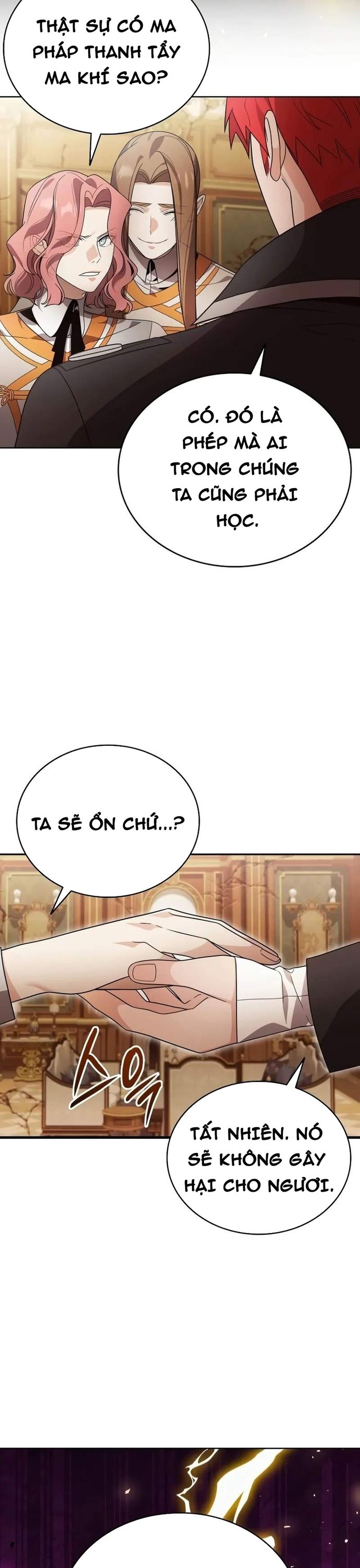 Từ Học Viên Tiểu Binh Trở Thành Tiên Tri?! Chương 21 Ảnh 26