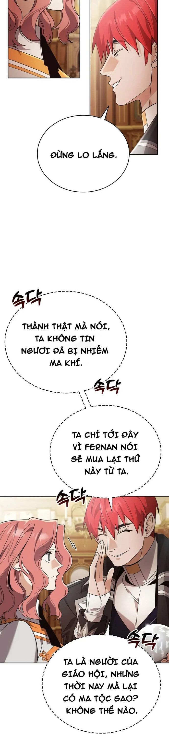 Từ Học Viên Tiểu Binh Trở Thành Tiên Tri?! Chương 21 Ảnh 6