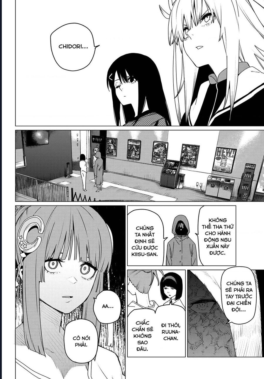 Sentai Dai Shikkaku Chương 172 Ảnh 8