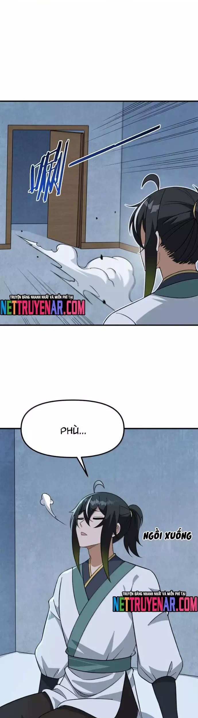 Thiên Đạo Này Cũng Không Ngốc Lắm Chương 155 Ảnh 24