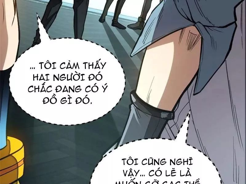 Thế Giới Siêu Phàm! Ta Là Ma Cà Rồng? Chương 18 Ảnh 61