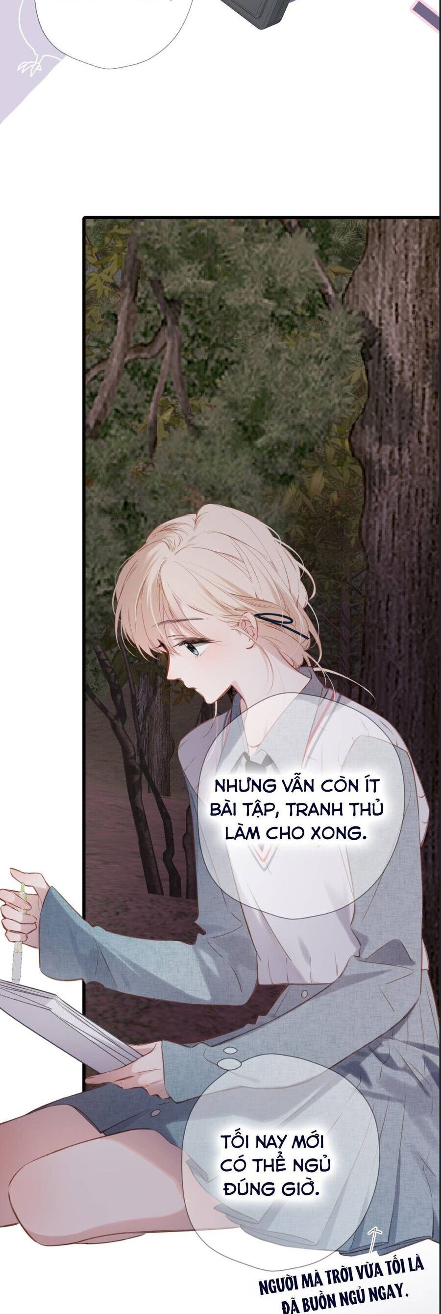 Ngược Dòng Về Mùa Xuân Chương 48 Ảnh 20