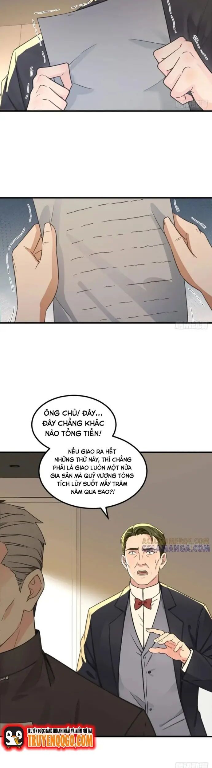 Trọng Sinh Thành Cặn Bã: Dùng Vợ Con Chứng Đạo Bất Tử Chương 29 Ảnh 4