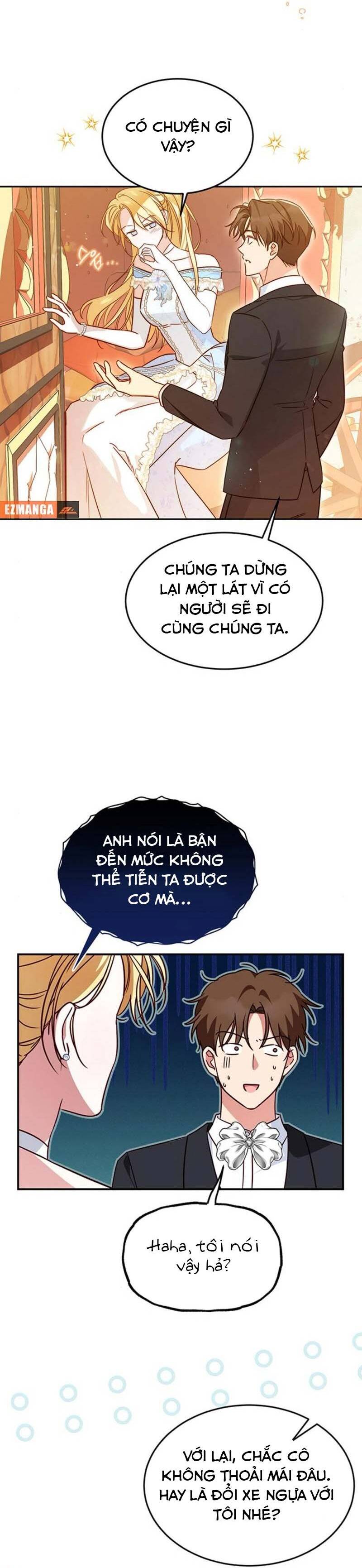 Đại Công Nương Hợp Gu Tôi Chương 3 Ảnh 11
