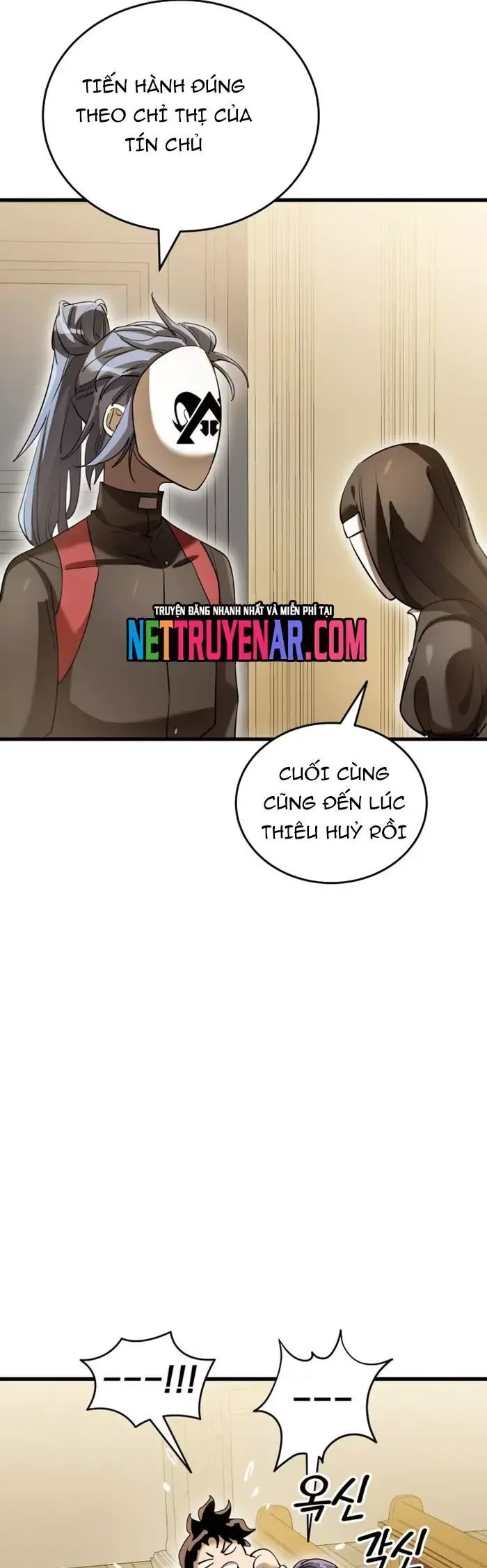 Thiên Ma Tái Lâm Chương 80 Ảnh 11