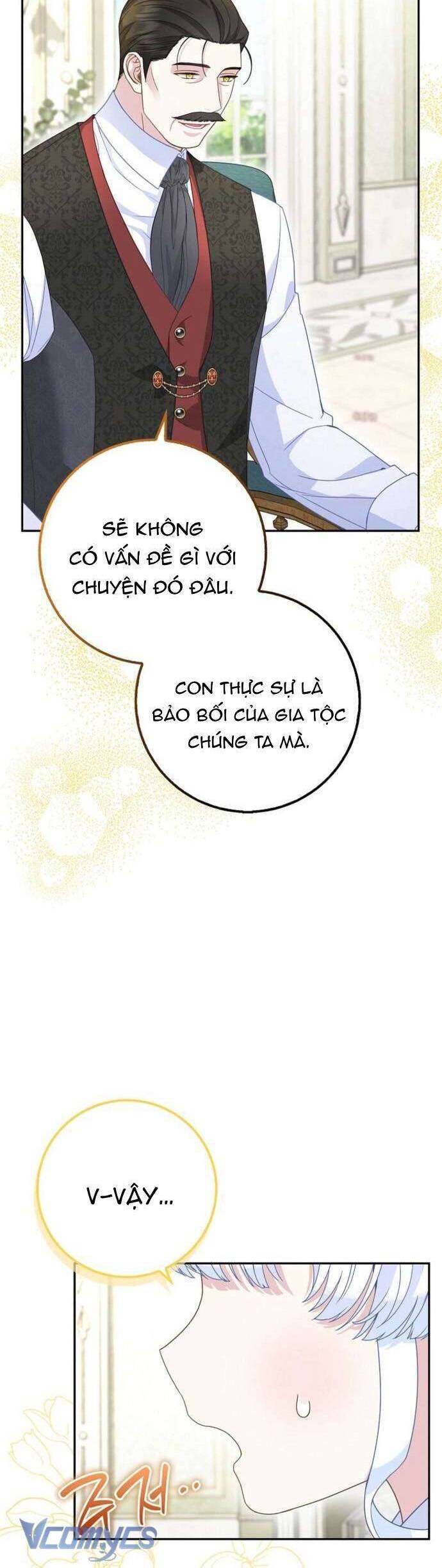 Bé Con Báo Tuyết Của Gia Tộc Báo Đen Chương 44 Ảnh 7