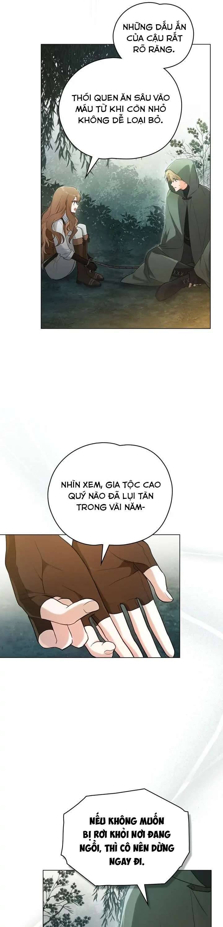 Phải Lòng Nàng Công Chúa Có Thời Hạn Chương 9 Ảnh 36