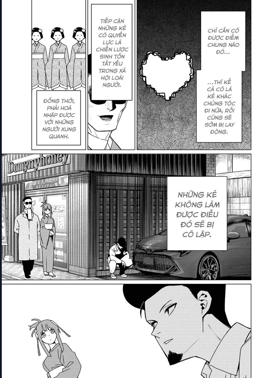 Sentai Dai Shikkaku Chương 174 Ảnh 7