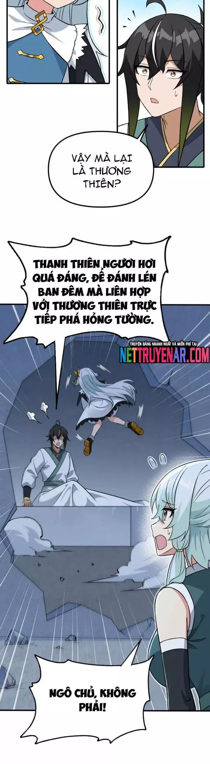 Thiên Đạo Này Cũng Không Ngốc Lắm Chương 155 Ảnh 13