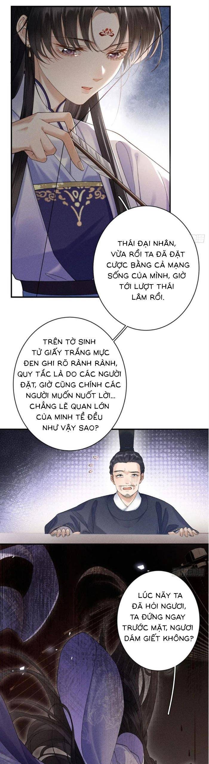 Trùng Sinh Chi Tướng Môn Độc Hậu Chương 16 Ảnh 21