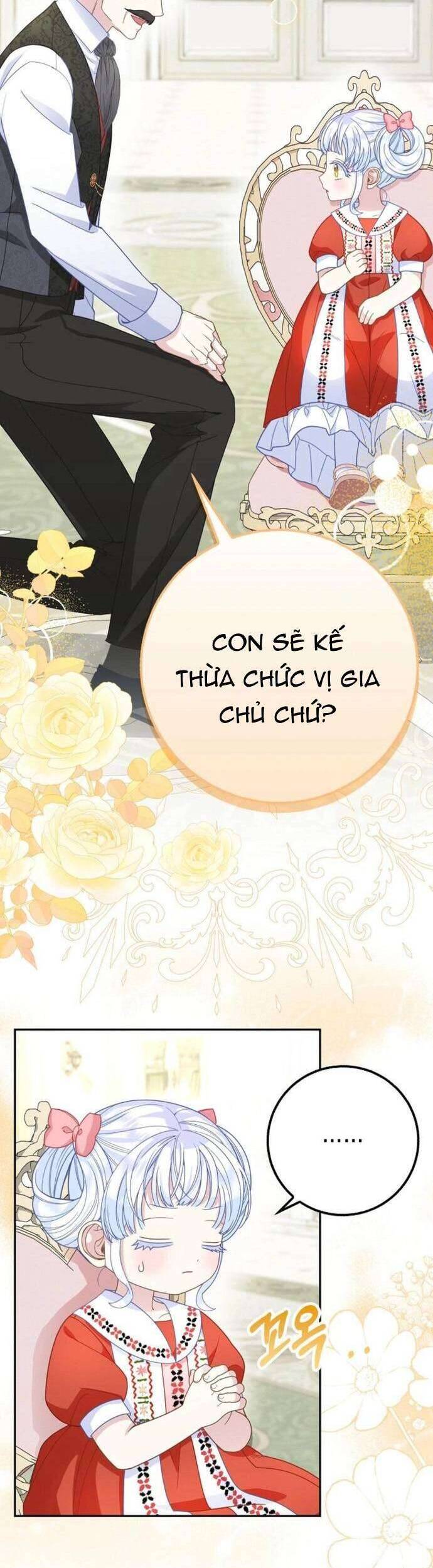 Bé Con Báo Tuyết Của Gia Tộc Báo Đen Chương 44 Ảnh 18