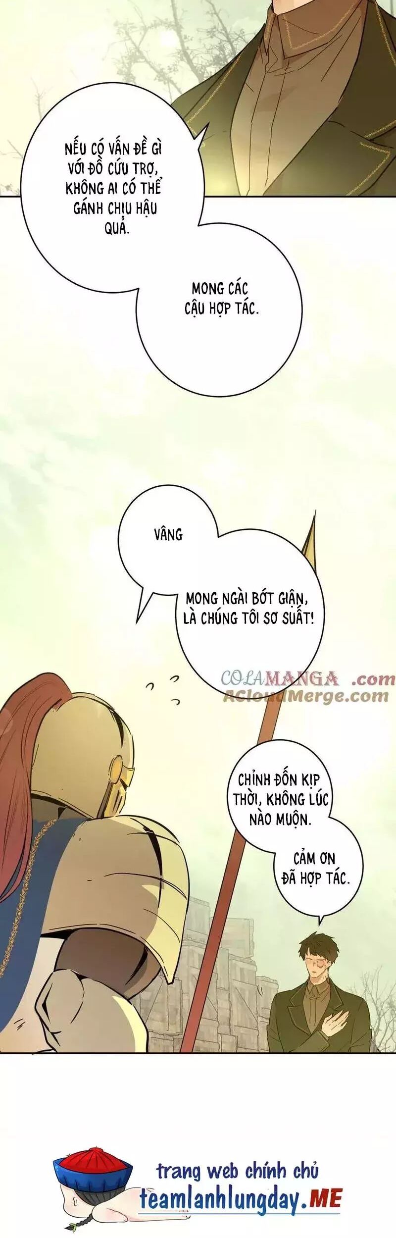 Trở Thành Nữ Hoàng Từ Khi Mới 6 Tuổi Chương 30 Ảnh 40