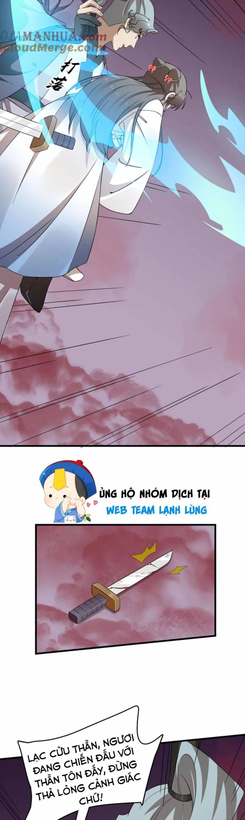 Độc Bộ Thiên Hạ: Đặc Công Thần Y Chương 507 Ảnh 10