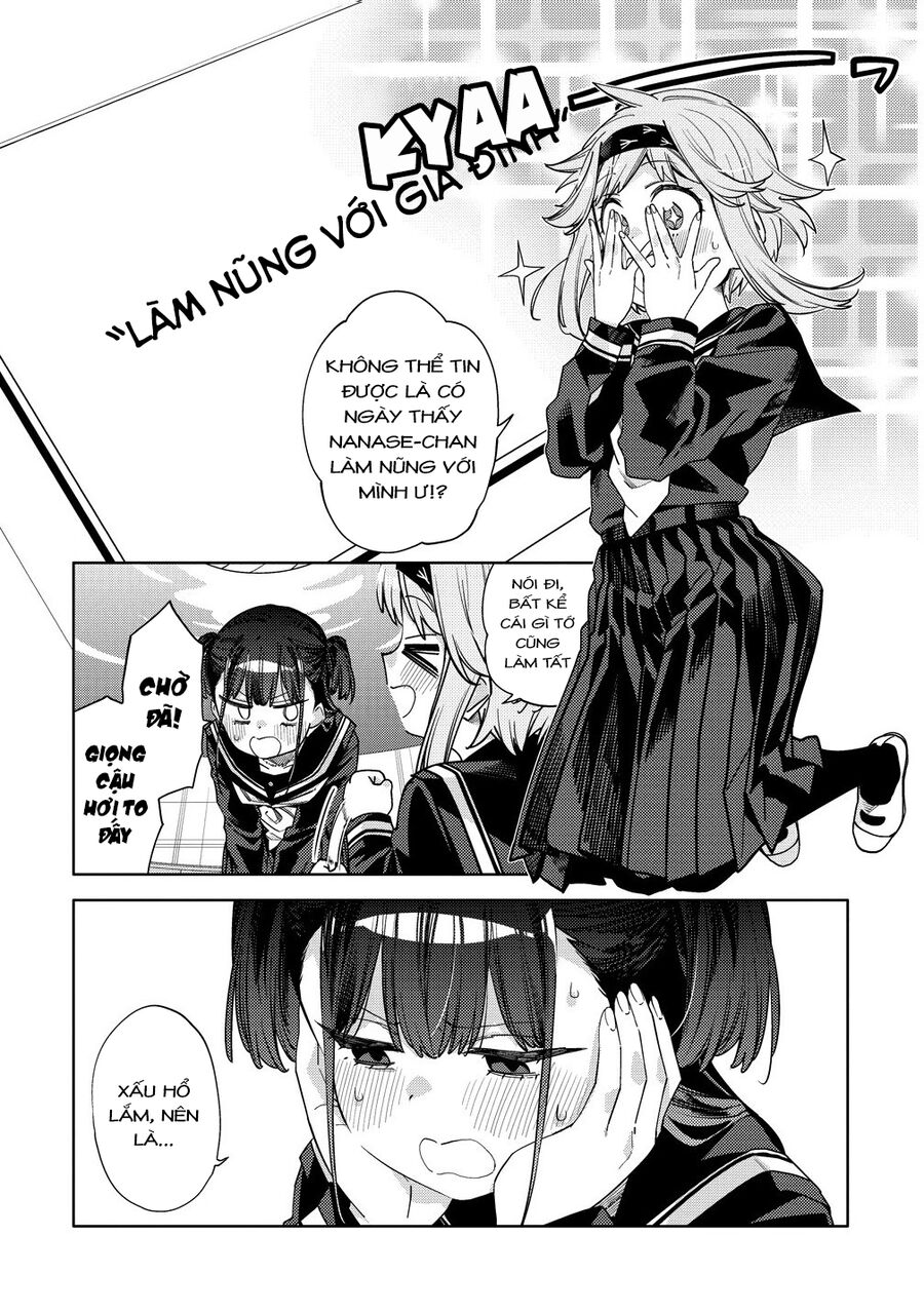 Mashou No Otome No Yakumawari Chương 14 Ảnh 4