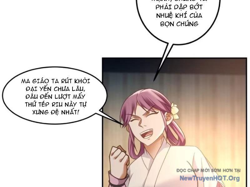 Phu Nhân Của Ta Là Giáo Chủ Ma Giáo Chương 6 Ảnh 28
