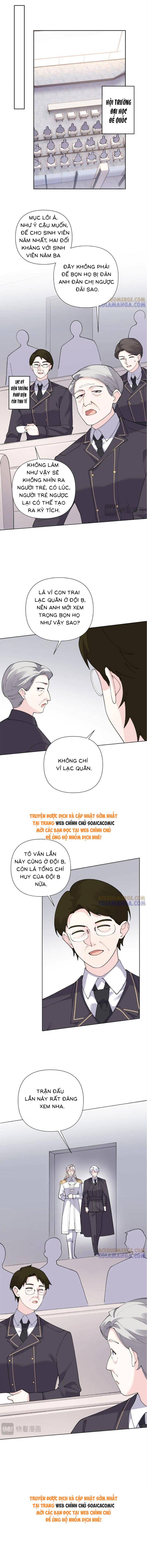 Ban Ngày Đào Hôn, Ban Đêm Lại Được Xin Ôm Chương 106 Ảnh 7