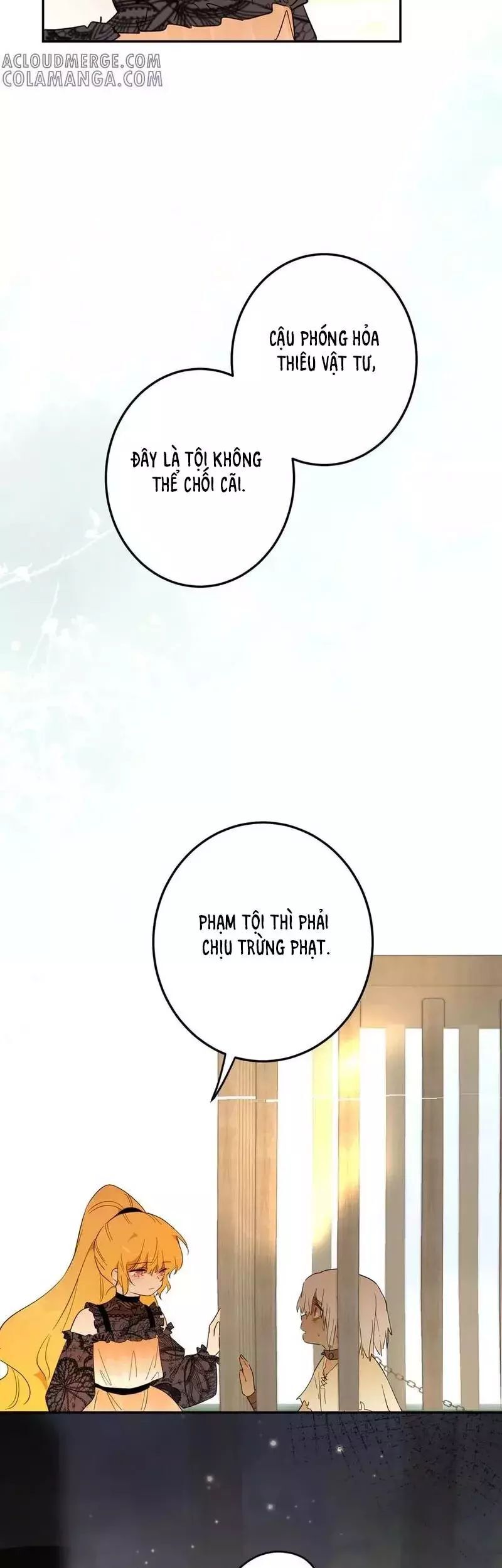 Trở Thành Nữ Hoàng Từ Khi Mới 6 Tuổi Chương 45 Ảnh 27