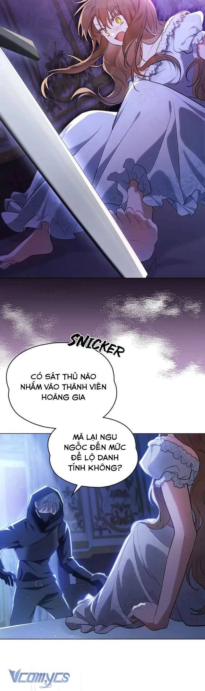 Phải Lòng Nàng Công Chúa Có Thời Hạn Chương 3 Ảnh 35