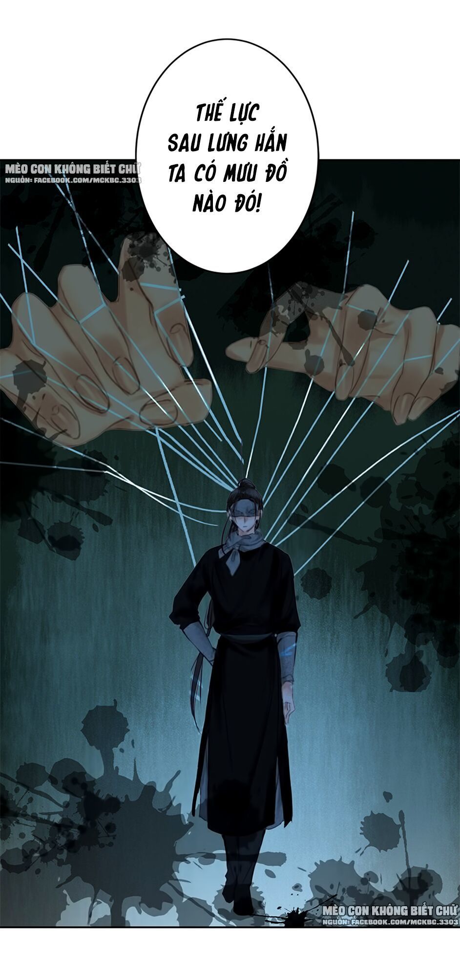 Tiếu Tạng Câu Chương 8 Ảnh 38