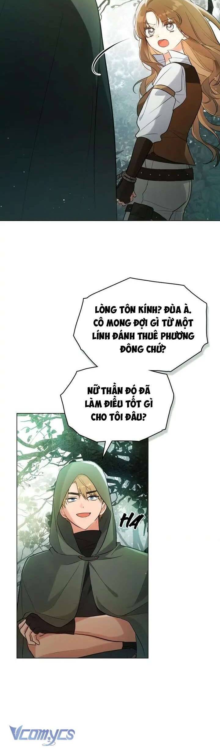 Phải Lòng Nàng Công Chúa Có Thời Hạn Chương 10 Ảnh 16